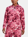 Under Armour Ženski pulover Under Armour Rival Terry Print Hoodie