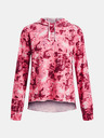 Under Armour Ženski pulover Under Armour Rival Terry Print Hoodie