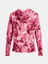 Under Armour Ženski pulover Under Armour Rival Terry Print Hoodie