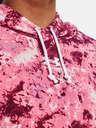Under Armour Ženski pulover Under Armour Rival Terry Print Hoodie