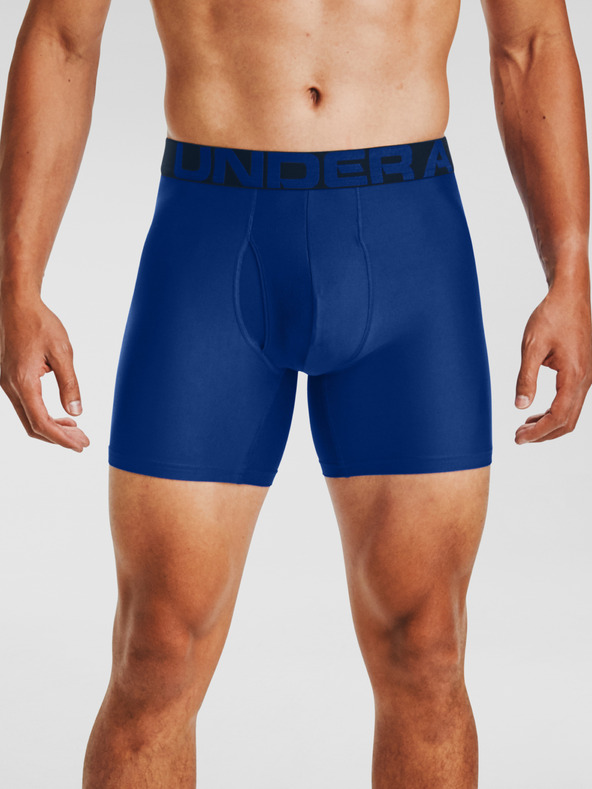 Under Armour Moške boksarice Under Armour Tech 6in 2 Pack