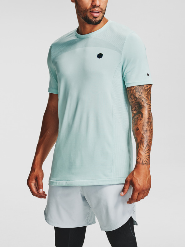 Under Armour Moška majica Under Armour Rush Seamless Fitted SS