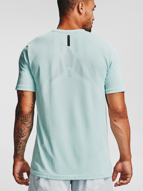 Under Armour Moška majica Under Armour Rush Seamless Fitted SS