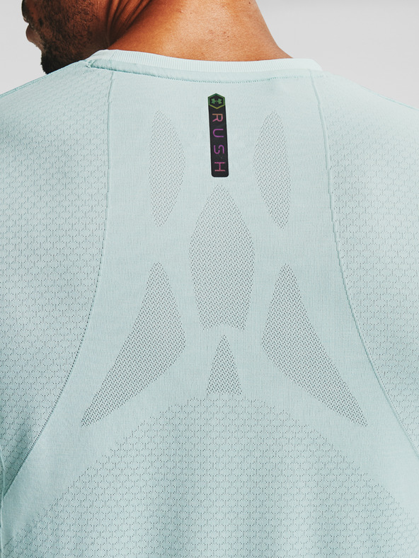 Under Armour Moška majica Under Armour Rush Seamless Fitted SS