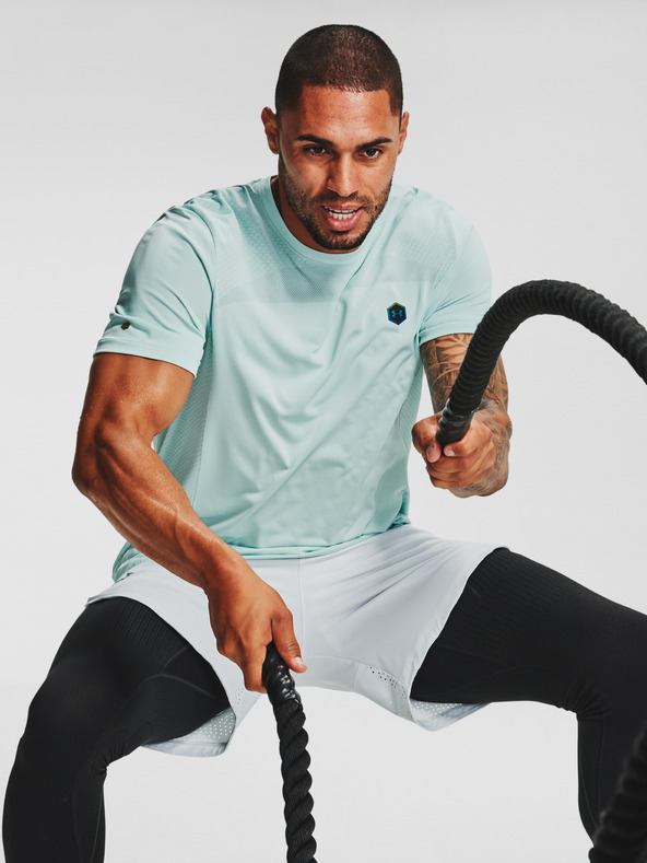 Under Armour Moška majica Under Armour Rush Seamless Fitted SS