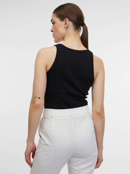 Orsay Črna ženska majica ORSAY