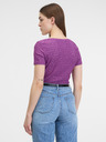 Orsay Vijoličasta ženska majica ORSAY