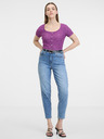 Orsay Vijoličasta ženska majica ORSAY