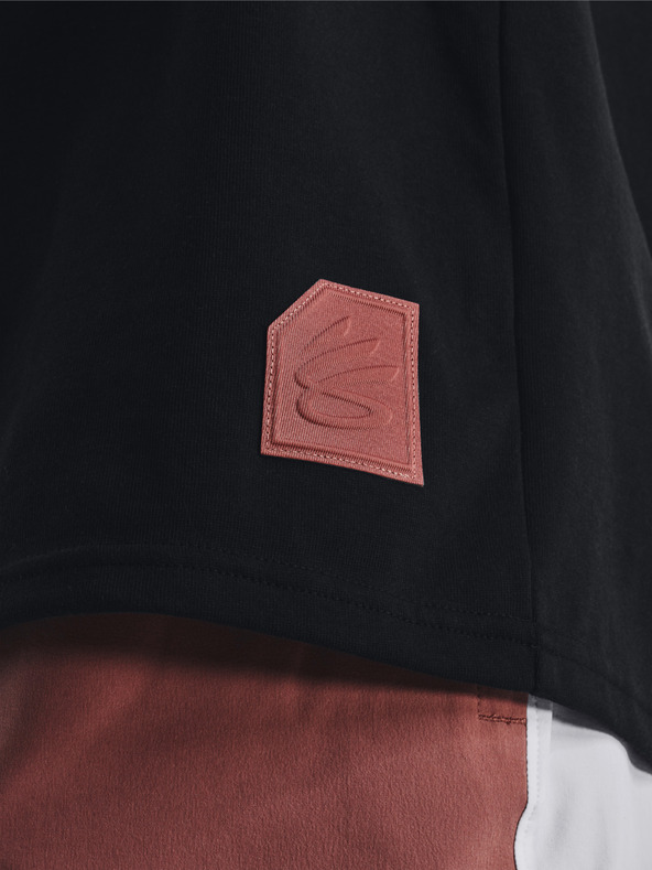 Under Armour Moška majica Under Armour UA CURRY 30 HEAVYWEIGHT SS