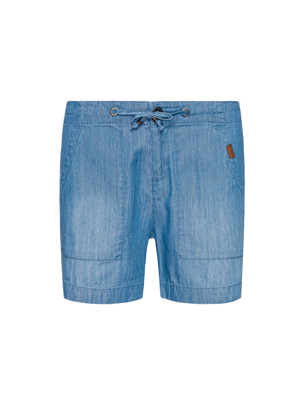 Sam 73 Modre ženske kratke hlače iz džinsa SAM 73