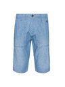 Sam 73 Modre moške kratke hlače iz džinsa SAM 73