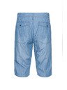 Sam 73 Modre moške kratke hlače iz džinsa SAM 73