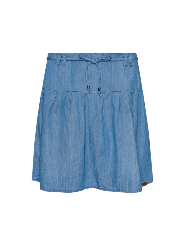 Sam 73 Modra ženska majica iz džinsa SAM 73