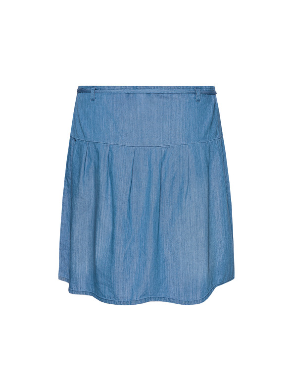 Sam 73 Modra ženska majica iz džinsa SAM 73