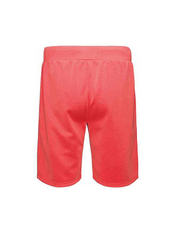 Sam 73 Rdeče moške hlače s potiskom SAM 73