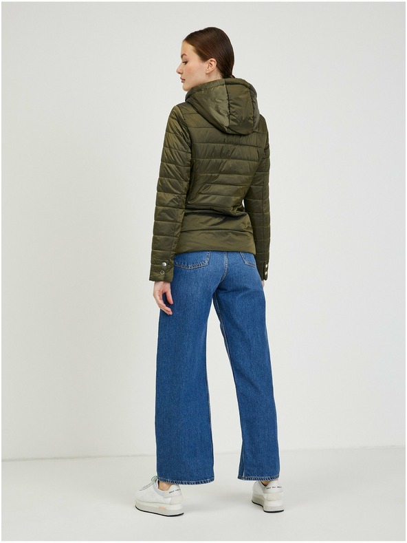 Orsay Kaki ženska prešita jakna ORSAY