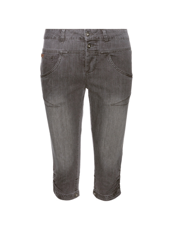 Sam 73 Sive ženske 3/4 kavbojke SAM 73