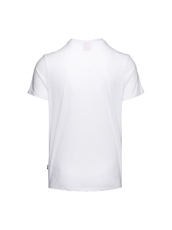 Sam 73 Bela moška majica SAM 73