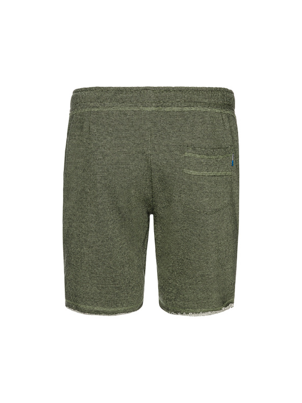 Sam 73 Kaki moške hlače z žepi SAM 73