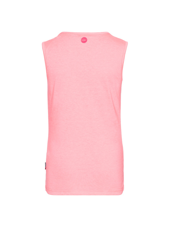 Sam 73 Roza dekliška majica s potiskom SAM 73