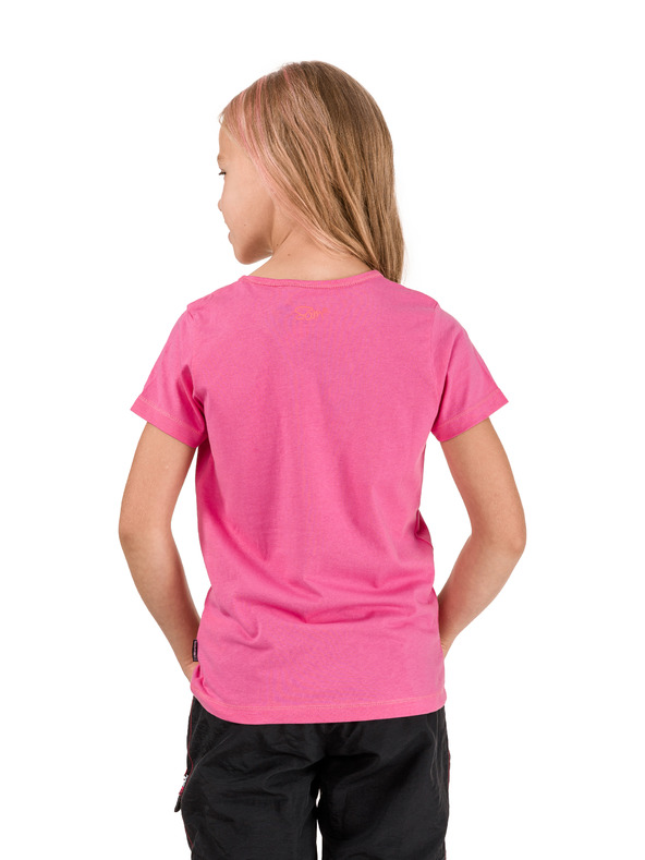 Sam 73 Roza dekliška majica SAM 73 Bidano