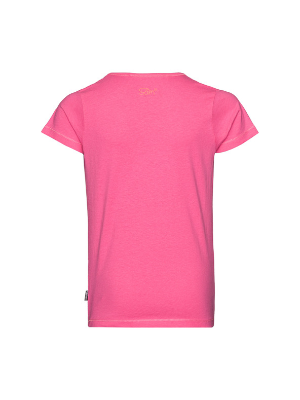 Sam 73 Roza dekliška majica SAM 73 Bidano