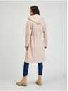 Orsay Svetlo roza ženska parka ORSAY