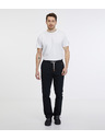 Sam 73 Črne moške hlače SAM 73 Arsenio