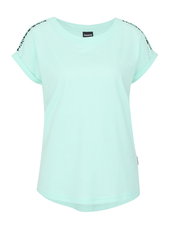 Sam 73 Turkizna ženska majica SAM 73 Iris