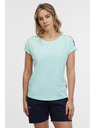 Sam 73 Turkizna ženska majica SAM 73 Iris