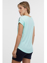 Sam 73 Turkizna ženska majica SAM 73 Iris