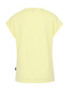 Sam 73 Svetlo rumena ženska osnovna majica SAM 73 Clorinda