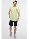 Sam 73 Svetlo rumena moška majica SAM 73 Fabio