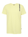Sam 73 Svetlo rumena moška majica SAM 73 Fabio