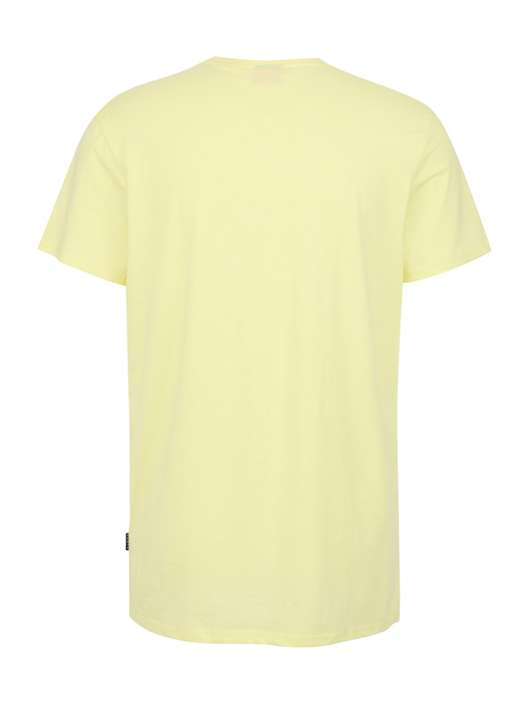 Sam 73 Svetlo rumena moška majica SAM 73 Fabio