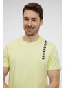Sam 73 Svetlo rumena moška majica SAM 73 Fabio