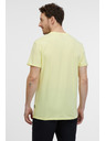 Sam 73 Svetlo rumena moška majica SAM 73 Fabio