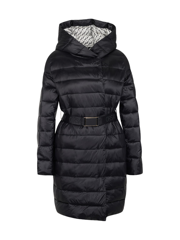 Orsay Črna ženska prešita jakna ORSAY