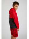 Sam 73 Črno-rdeča otroška jakna SAM73 Apus