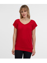 Sam 73 Rdeča ženska majica SAM 73 Cleopatra