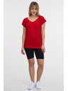 Sam 73 Rdeča ženska majica SAM 73 Cleopatra