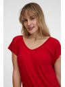 Sam 73 Rdeča ženska majica SAM 73 Cleopatra