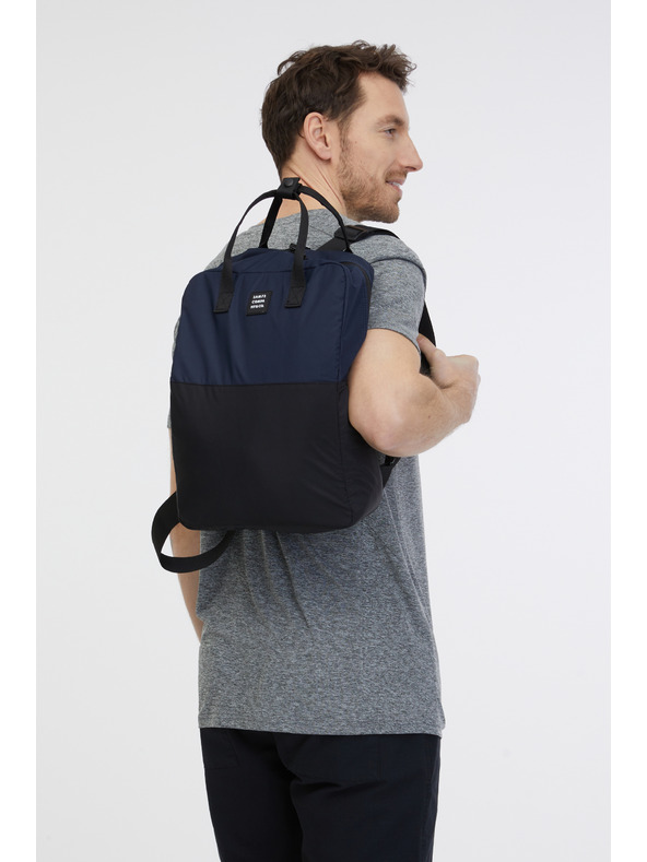 Sam 73 Črno-modri nahrbtnik SAM 73