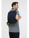 Sam 73 Črno-modri nahrbtnik SAM 73