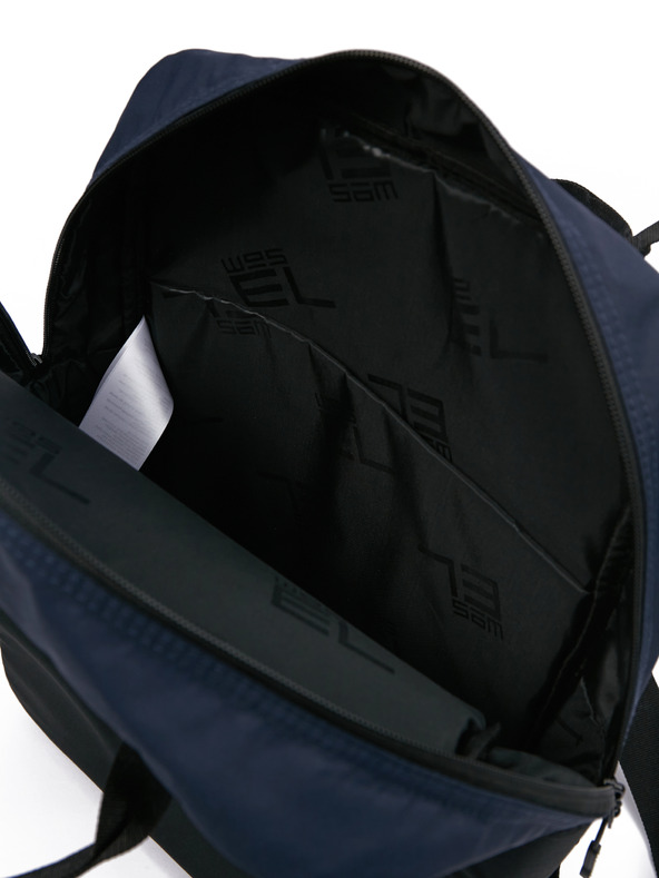 Sam 73 Črno-modri nahrbtnik SAM 73