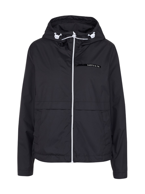 Sam 73 Črna ženska lahka jopica SAM 73 Alana