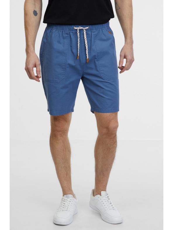 Sam 73 Modre moške športne hlače SAM 73 Carlos