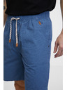Sam 73 Modre moške športne hlače SAM 73 Carlos
