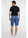 Sam 73 Modre moške športne hlače SAM 73 Carlos