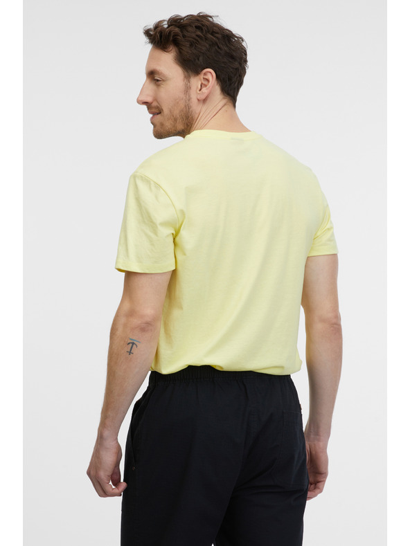 Sam 73 Črne moške športne hlače SAM 73 Carlos